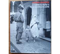 Carnets secrets de la guerre d'Algérie