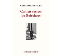 Carnets secrets du Boischaut