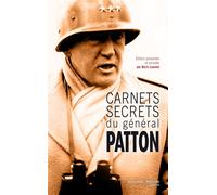 Carnets secrets du général Patton - George Patton - Nouveau Monde Eds - broché - Essai