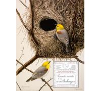 Robert-Daniel Etchecopar – Carnets secrets d'un ornithologue – Larousse – Cartonné