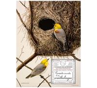 Robert-Daniel Etchecopar – Carnets secrets d'un ornithologue – Larousse – Cartonné