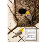 Carnets secrets d'un ornithologue - Robert-Daniel Etchecopar - Larousse - cartonné - Beau livre