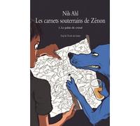 Carnets souterrains de zenon 1 (Les) Le palais de cristal - Nils Ahl - Ecole Des Loisirs - broché - Roman junior dès 9 ans
