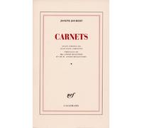 Carnets (Tome 1)