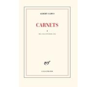 Carnets - Tome 1, Mai 1935-Février 1942