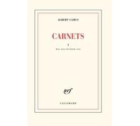 Carnets, tome 1 : Mars 1935 - février 1942