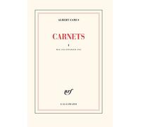 Carnets, tome 1 : Mars 1935 - février 1942