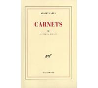 Carnets - Tome 2