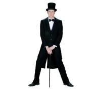 Carneval Costume queues pour les hommes la taille XXL