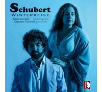 Carnevali, Giacomo - Schubert: Winterreise [Import]