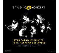 Carniaux Ryan - Studio Konzert [Import]