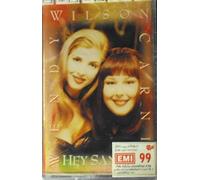 Carnie & Wendy Wilson - Hey Santa [Casete]