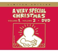 Artistes divers – A Very Special Christmas Vols. 1 & 2 – 2 CD