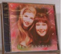 Carnie Wilson & Wendy - Hey Santa