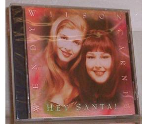 Carnie Wilson & Wendy - Hey Santa