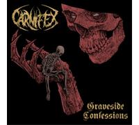 Carnifex Graveside Confessions (CD) Album