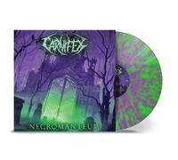 Carnifex Necromantheum (Vinyl) 12" Album Coloured Vinyl (Limited Edition)