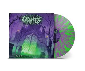 Carnifex Necromantheum (Vinyl) 12" Album Coloured Vinyl (Limited Edition)