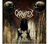 CARNIFEX "UNTIL I FEEL NOTHING" CD NEW
