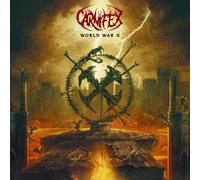 Carnifex - World War X [Vinyl] Explicit, Gold