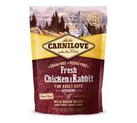 Carnilove 400g Poulet & Lapin Gourmand