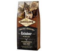 Carnilove 508884 Adulte Chevreuil 12 kg
