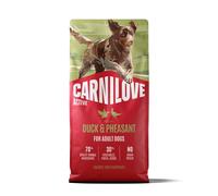 CARNILOVE Active Dog Canard & Faisan pour chiens adultes 12 kg