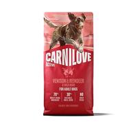 Carnilove Active Venison, Renne & Sanglier 4 kg
