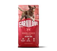 Carnilove Active Venison, Renne & Sanglier 4 kg