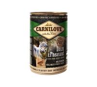 CARNILOVE Adult Canard & Faisan en Boîte - Pâtée pour chien