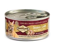 CARNILOVE Adult Cat Chicken and Lamb 100 g poulet et agneau pour chats