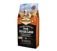 Carnilove Carnilove Canine Adulte Small Fresh Avestruz Cordier 6 kg 6000 g