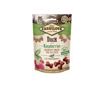 Carnilove Canard aux framboises - Croquette pour chat adulte - 50 g