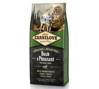CARNILOVE Canard & Faisan Adulte 4 kg