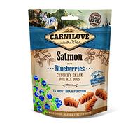 Carnilove Canine Crunchy Snack Agneau BLEUETS Coffret 6X200G