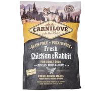 Carnilove Aliment pour chien FRE Articulations Poulet & Lapin 1,5 kg - 1 sac