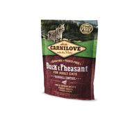 Carnilove Cat Adult Canard & Faisan 400 g