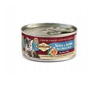 CARNILOVE Cat Dinde Saumon Croquettes pour chats à la dinde et au saumon 100 g