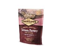 Carnilove Cat Kitten saumon & dinde 400 g
