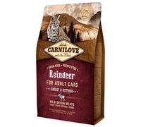Carnilove Cat Reindeer Energy & Outdoor - Sat 2kg