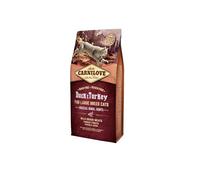 CARNILOVE Adult Grande Race Canard & Dinde