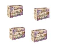 Carnilove Chat Multipack Filets d'origine Sauvage | Pack de 4 | 4 x 12 x 85 g | Aliment Complet pour Chats | Plaisir à partir de Quatre Saveurs | avec 85% de Viande Sauvage