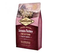 CARNILOVE Chaton Healthy Growth Saumon & Dinde 2Kg