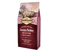 CARNILOVE Chaton Healthy Growth Saumon & Dinde 6Kg