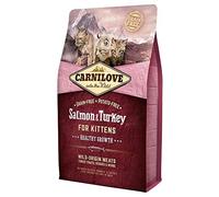 Carnilove Chatons - Saumon et Dinde 2kg