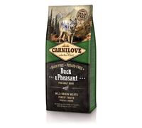 Carnilove Chien Adulte Canard & Faisan 12 kg