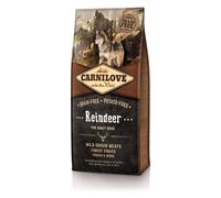 Carnilove Chien Adulte Renne 12 kg