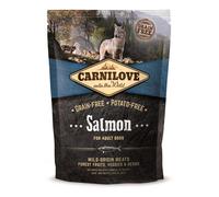 Carnilove Chien Adulte Saumon 1,5 kg