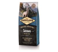 Carnilove Chien Adulte Saumon 12 kg
