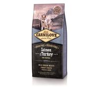Carnilove Chien Chiot Saumon & Dinde 12kg